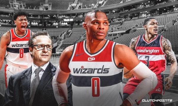 华体会-疫情蔓延！奇才6人新冠 NBA仍不想停摆或重返泡泡
