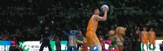 CBA全明星扣篮大赛草根扣将遭压分？辽篮小将100分