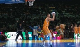 CBA全明星扣篮大赛草根扣将遭压分？辽篮小将100分