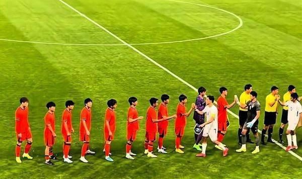 hth-1-0绝杀！U19国足战胜乌兹别克斯坦队，贾伟伟打入全场唯一进球